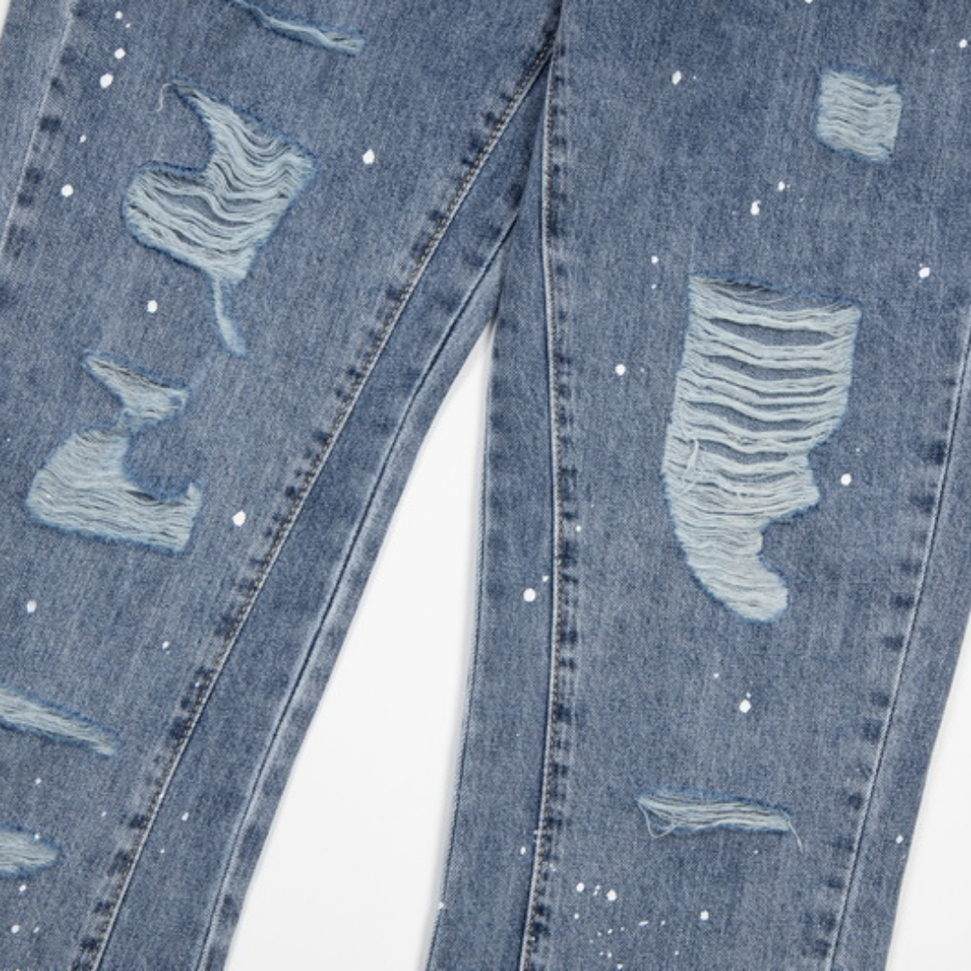 Galerie Département Peinture Jeans