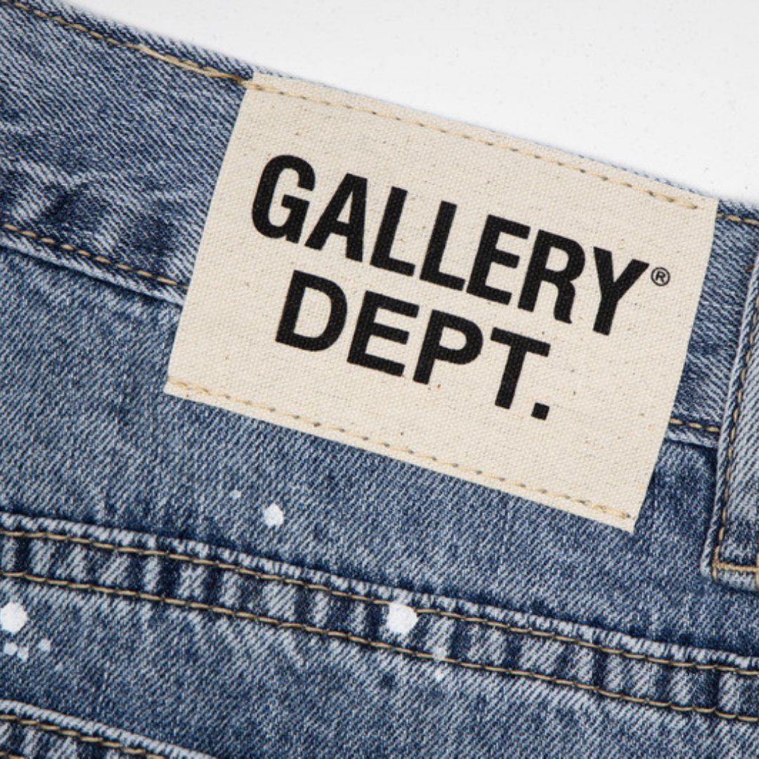 Galerie Département Peinture Jeans