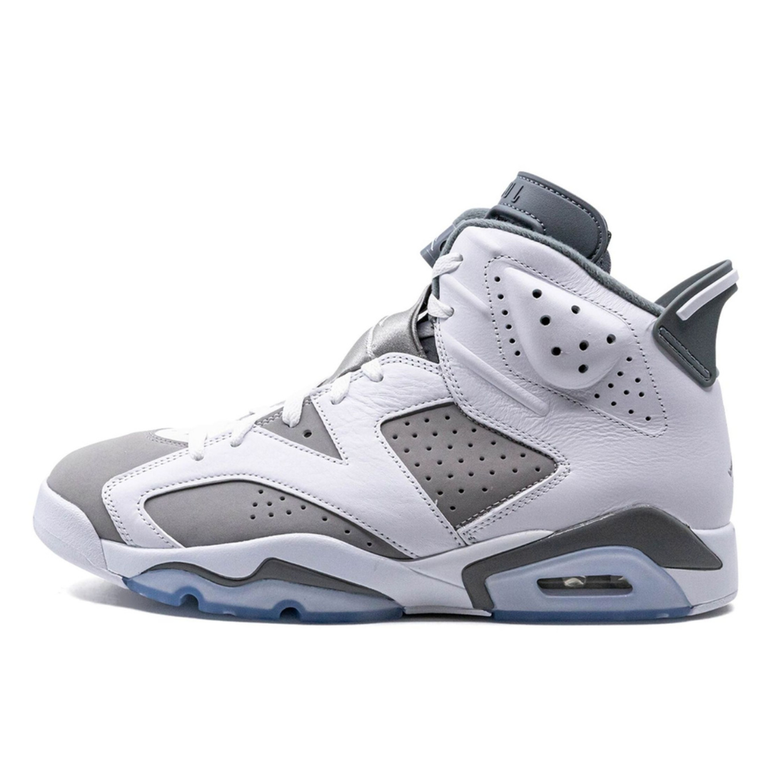 J6 Rétro Gris Froid