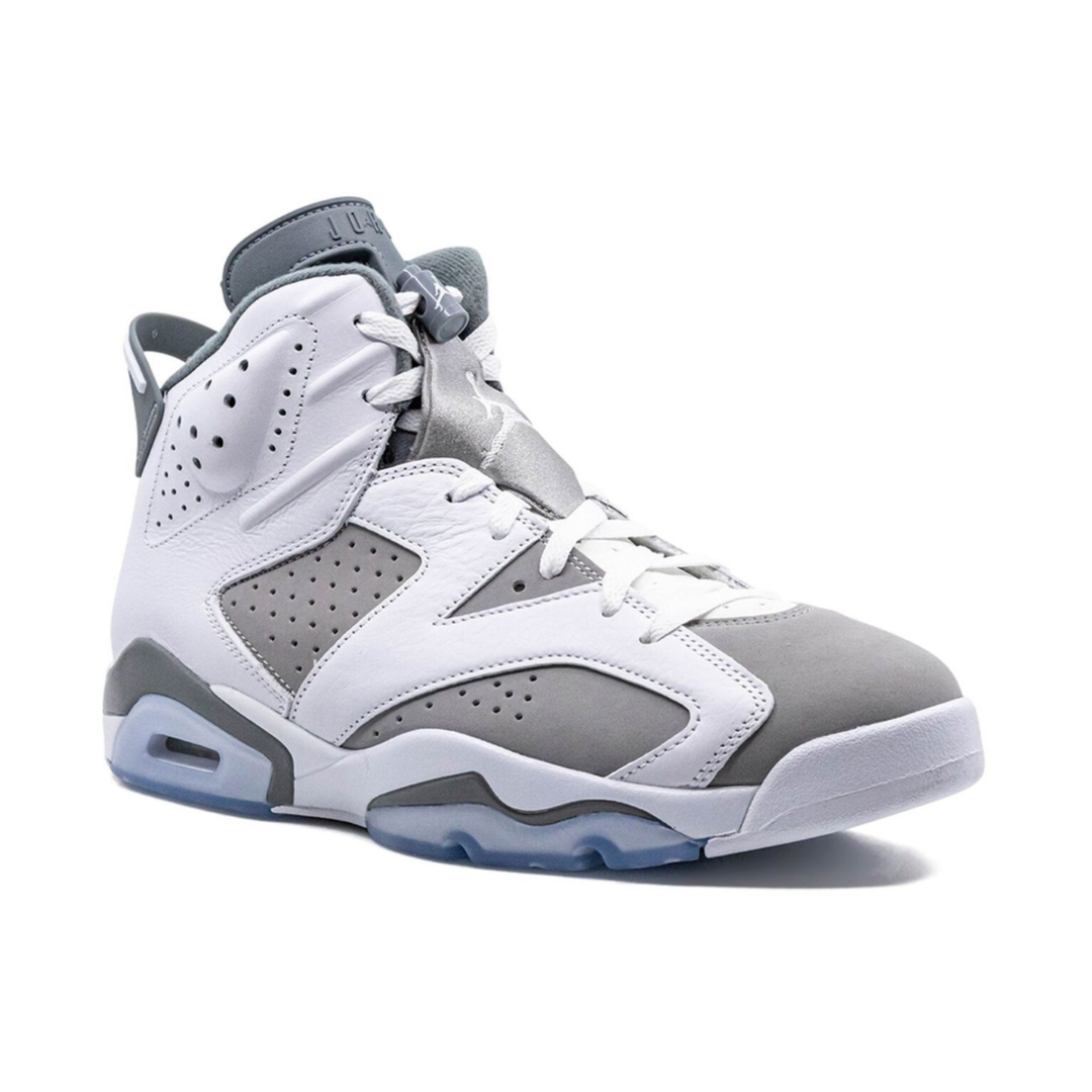 J6 Rétro Gris Froid