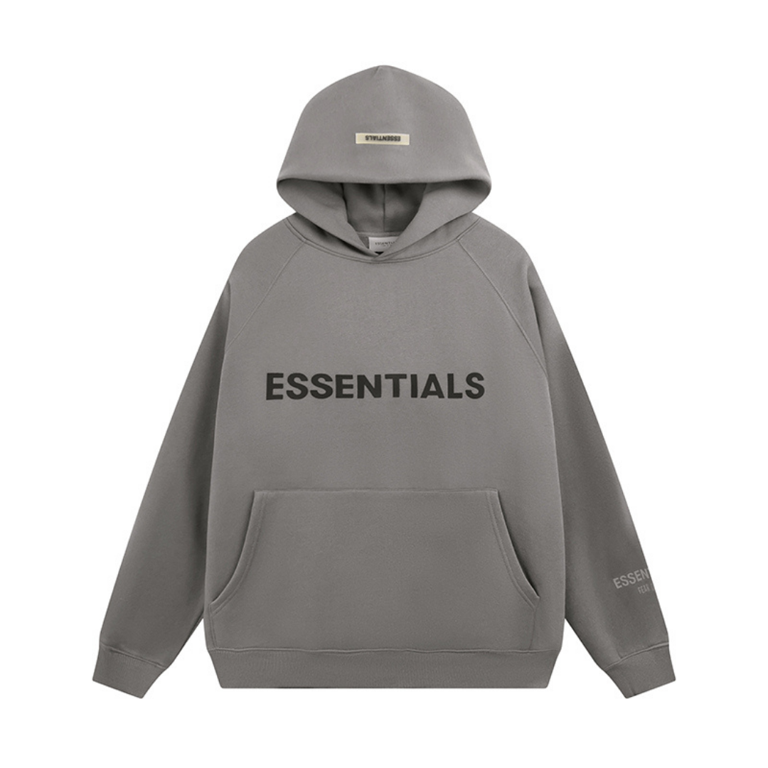 Sweat à capuche Essentials