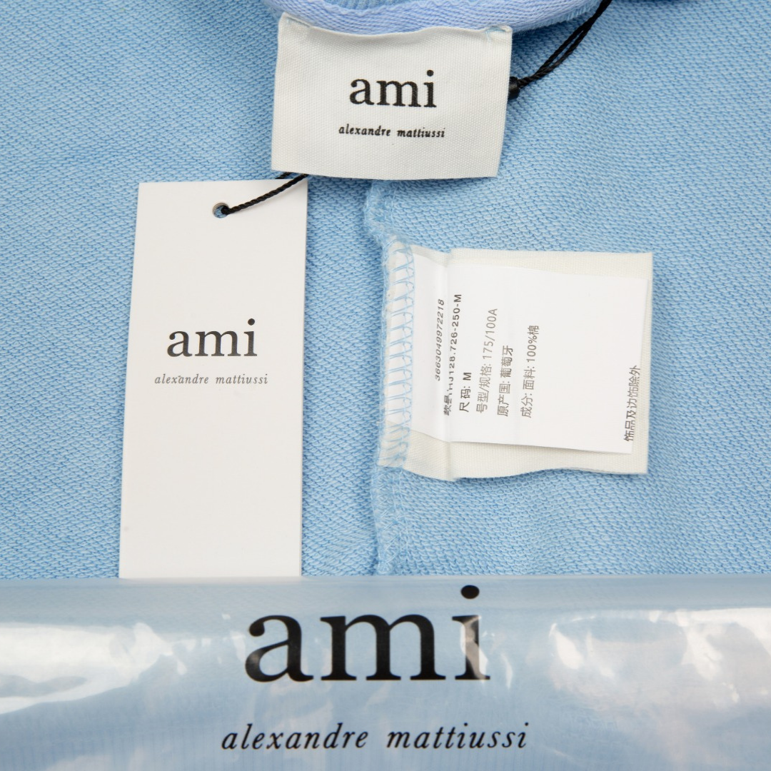 Sweat à capuche Ami