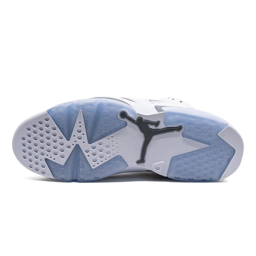 J6 Rétro Gris Froid