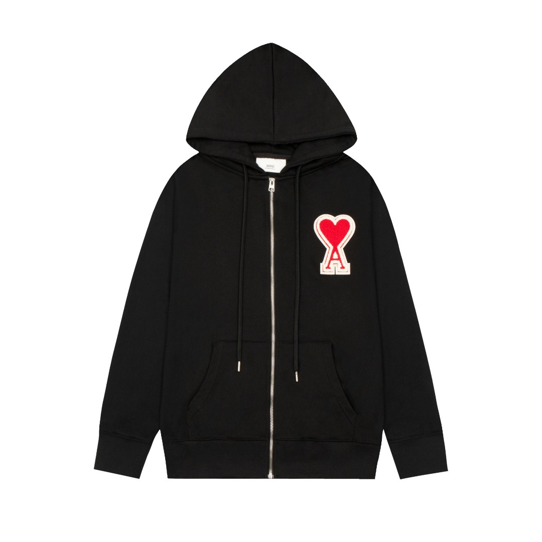 Sweat à capuche Ami