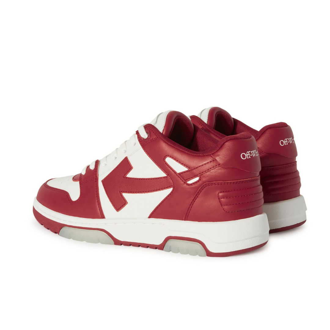 Désactivé "OOO" Rouge