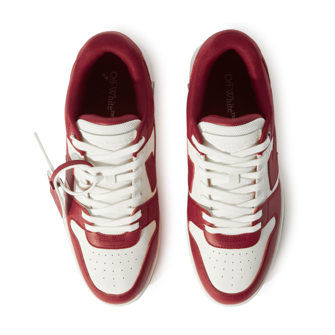 Désactivé "OOO" Rouge