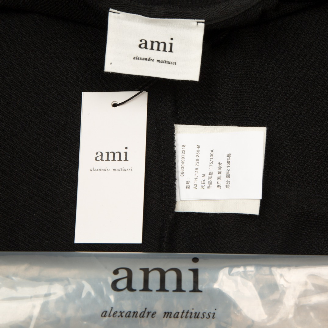 Sweat à capuche Ami