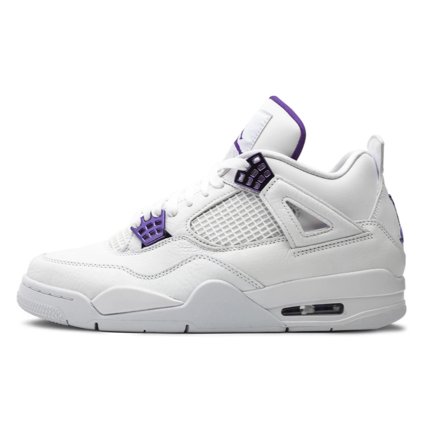 J4 Rétro Violet Métallique