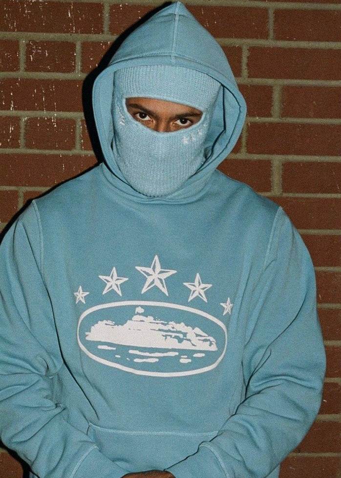 Survêtement bleu bébé 5 Starz