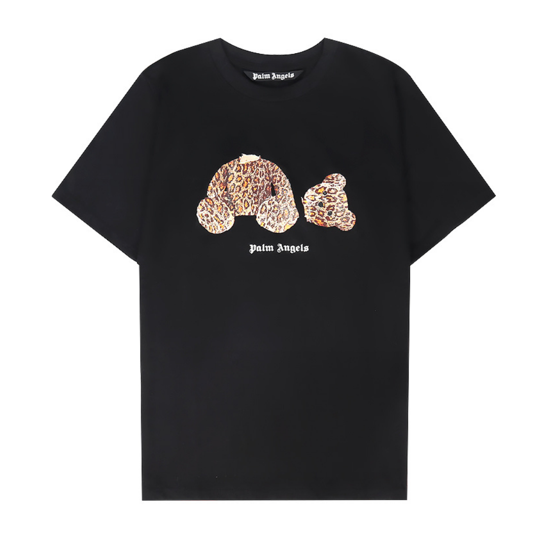 T-shirt ours Palm Angels