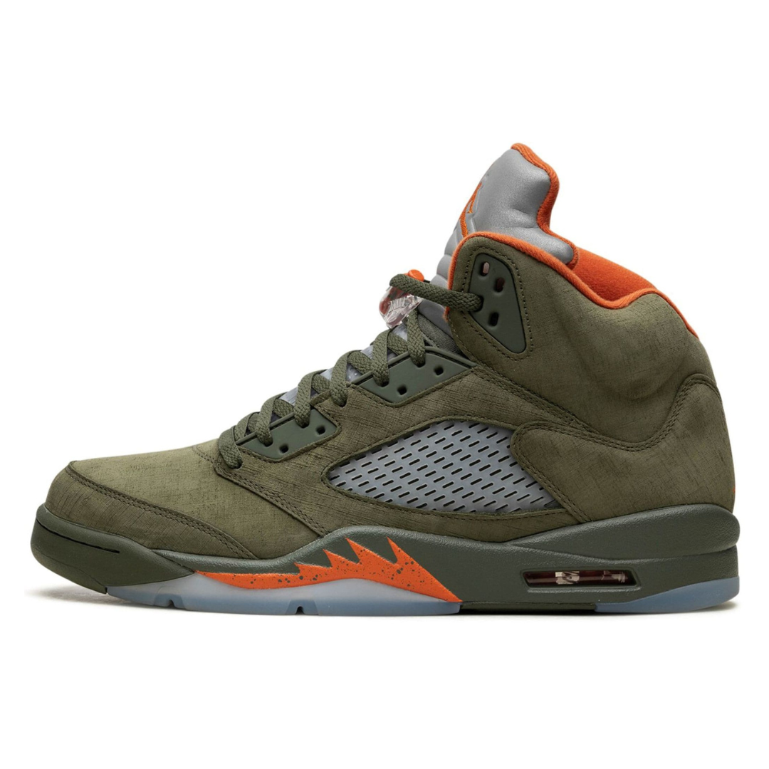 J5 Rétro Olive