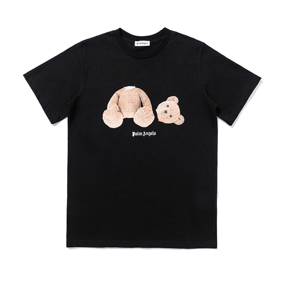 T-shirt ours Palm Angels