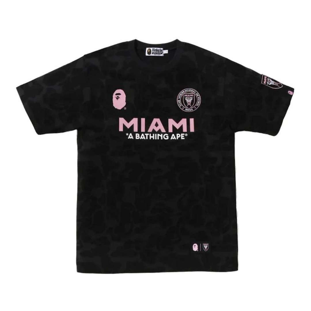 Camiseta Bape Miami