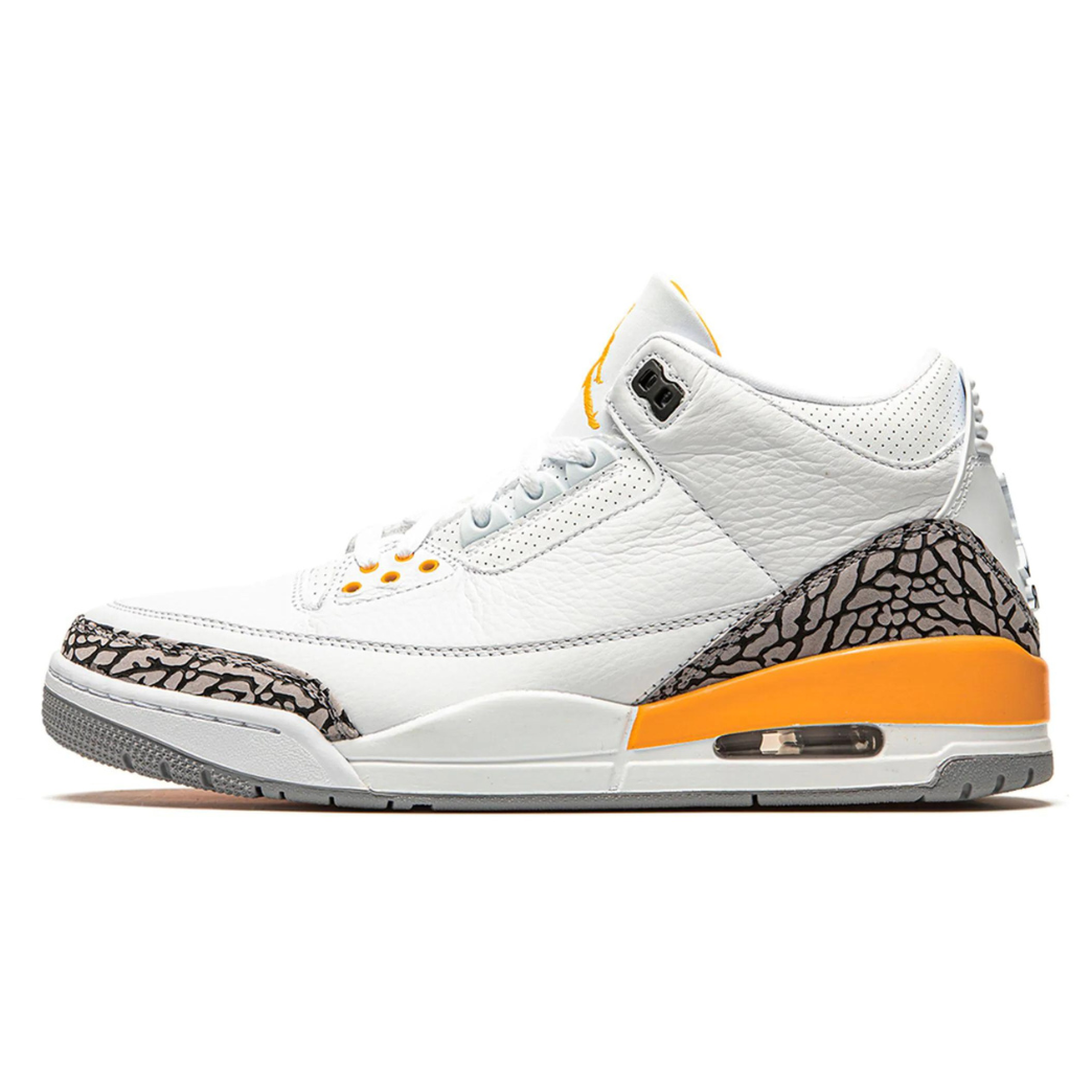 J3 Rétro Laser Orange