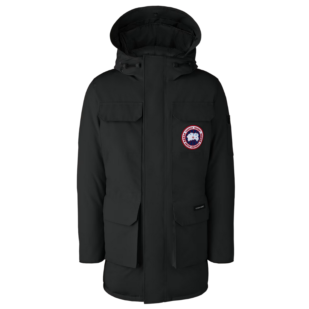Veste d'oie