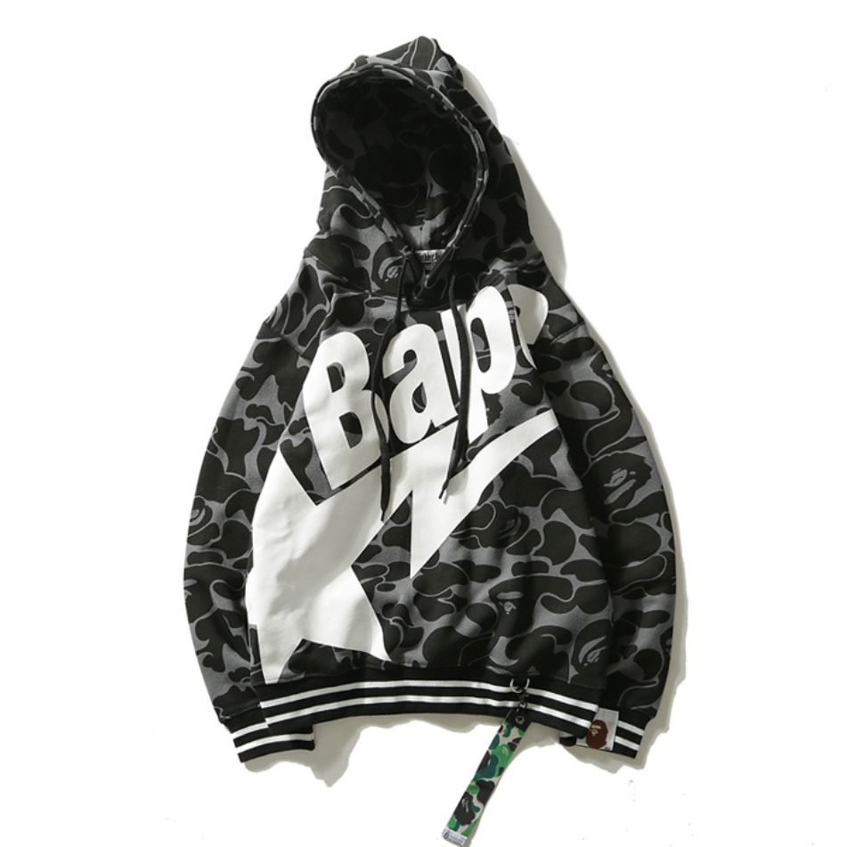 Sudadera con capucha Bape