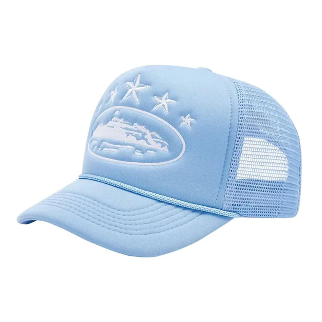 Casquette Trucker Alcatraz