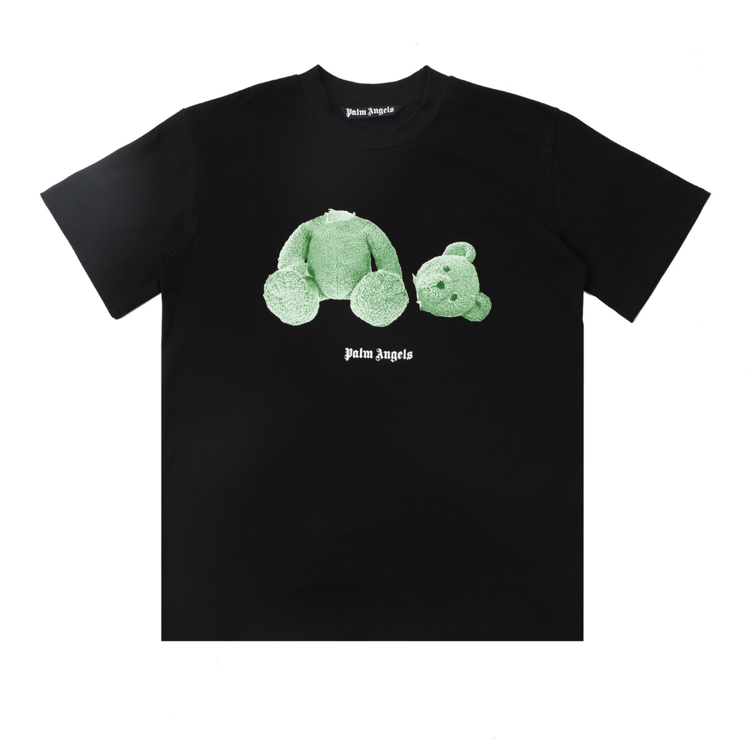 T-shirt ours Palm Angels