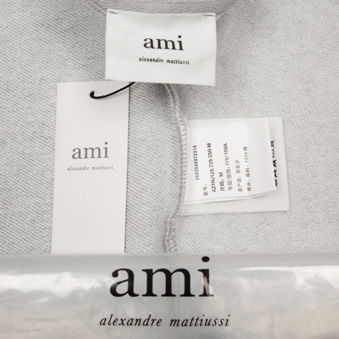Sweat à capuche Ami