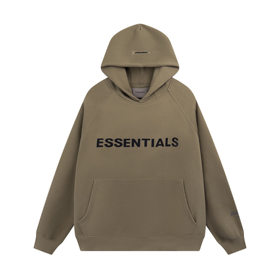 Sweat à capuche Essentials