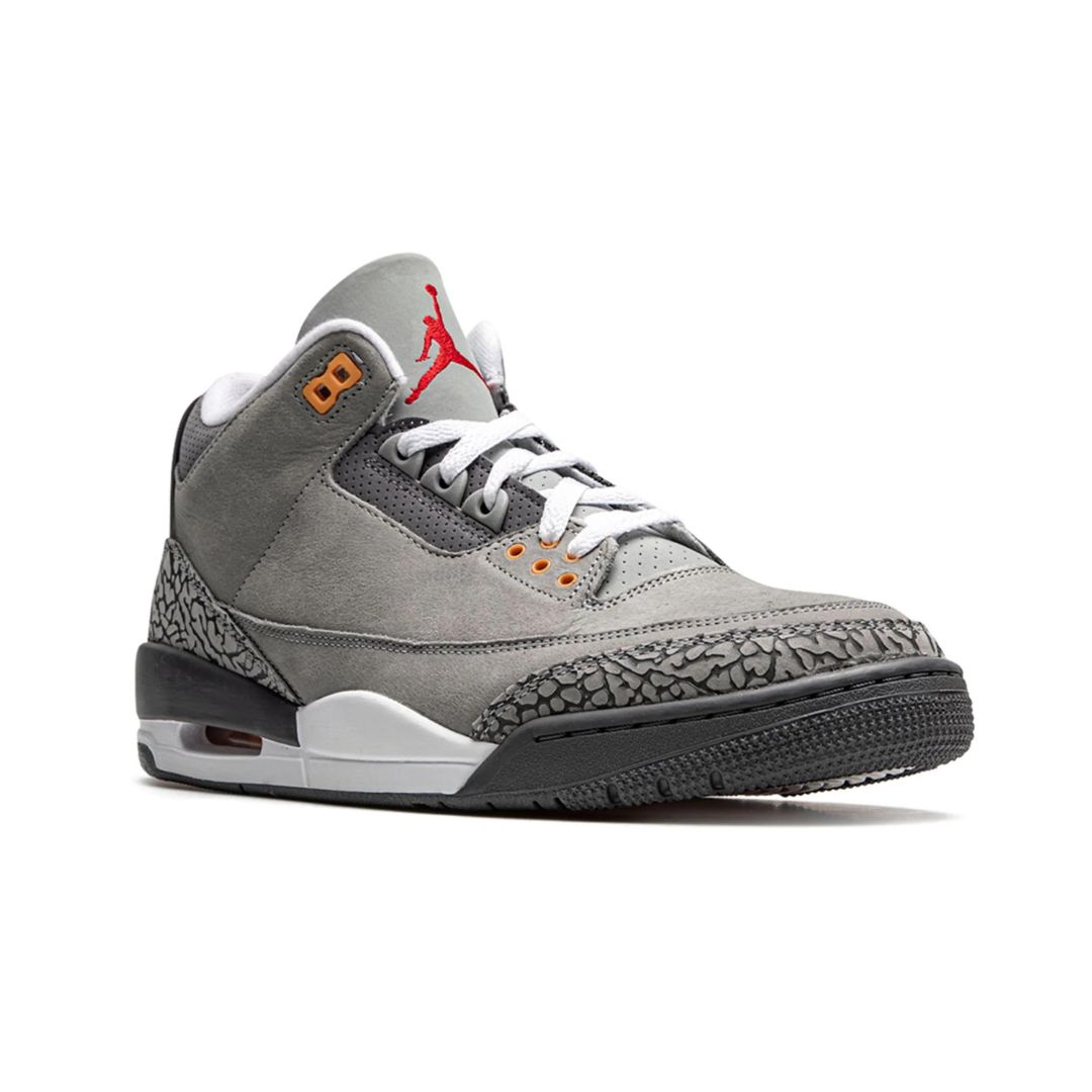 J3 Rétro Gris Froid