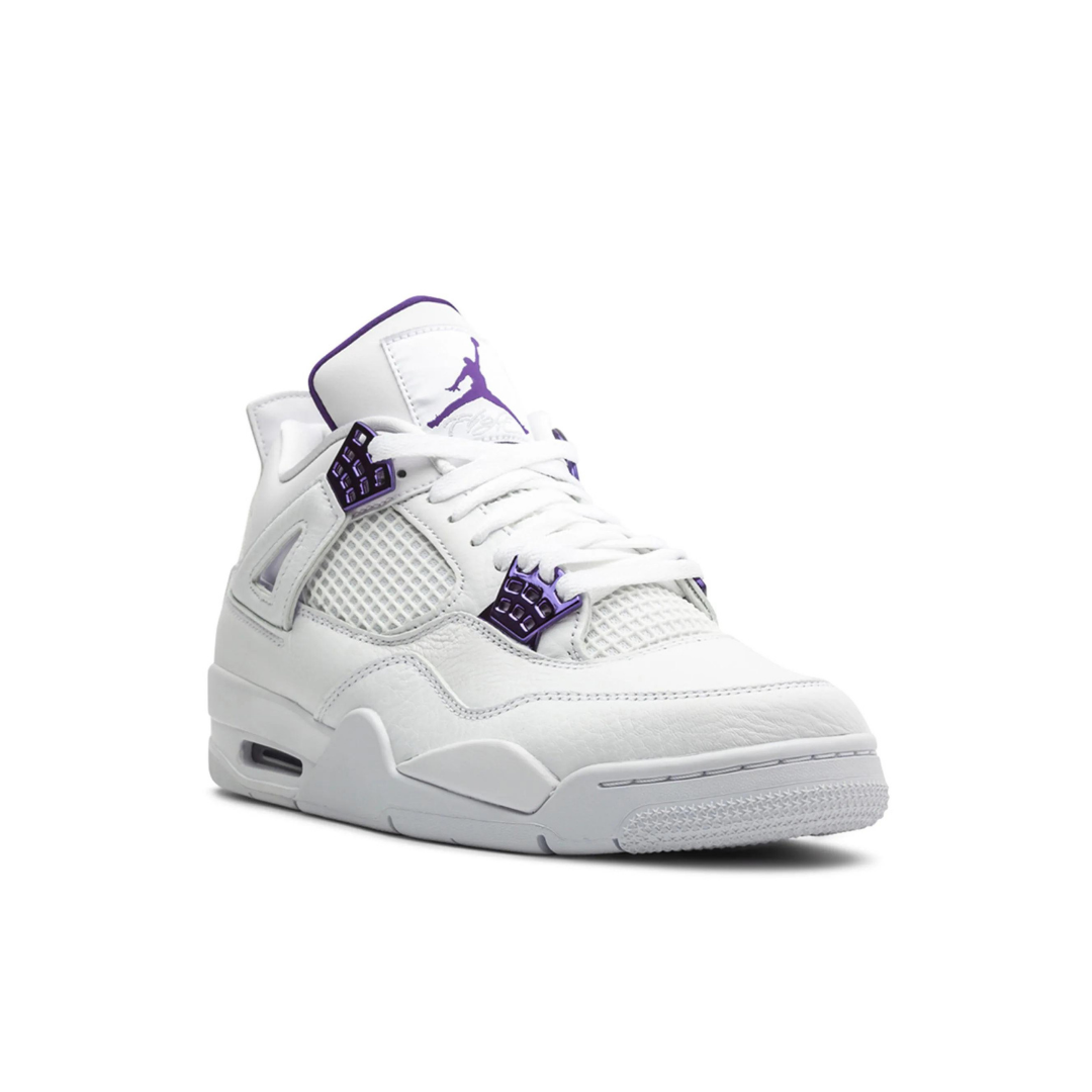 J4 Rétro Violet Métallique