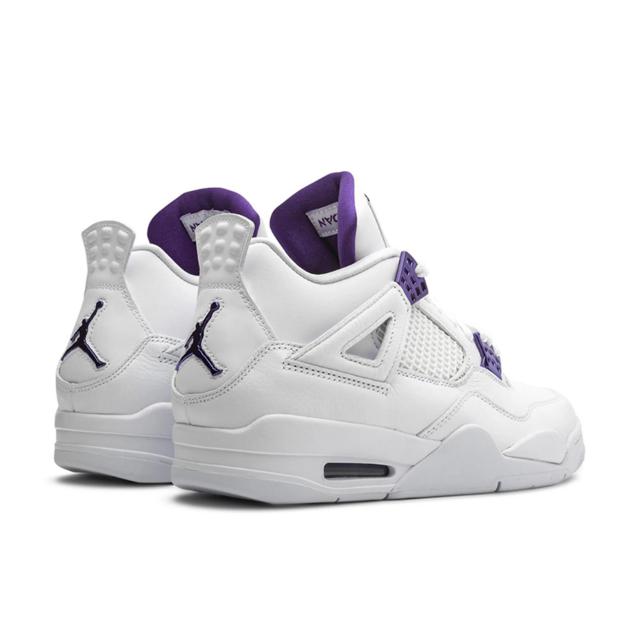 J4 Rétro Violet Métallique