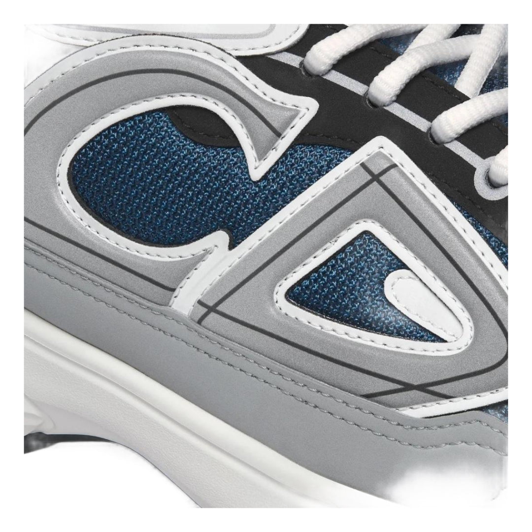 B30 Noir Gris Bleu