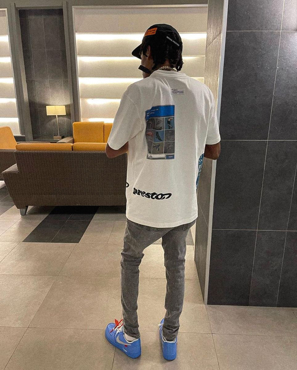 AF1 x Off Bleu Université