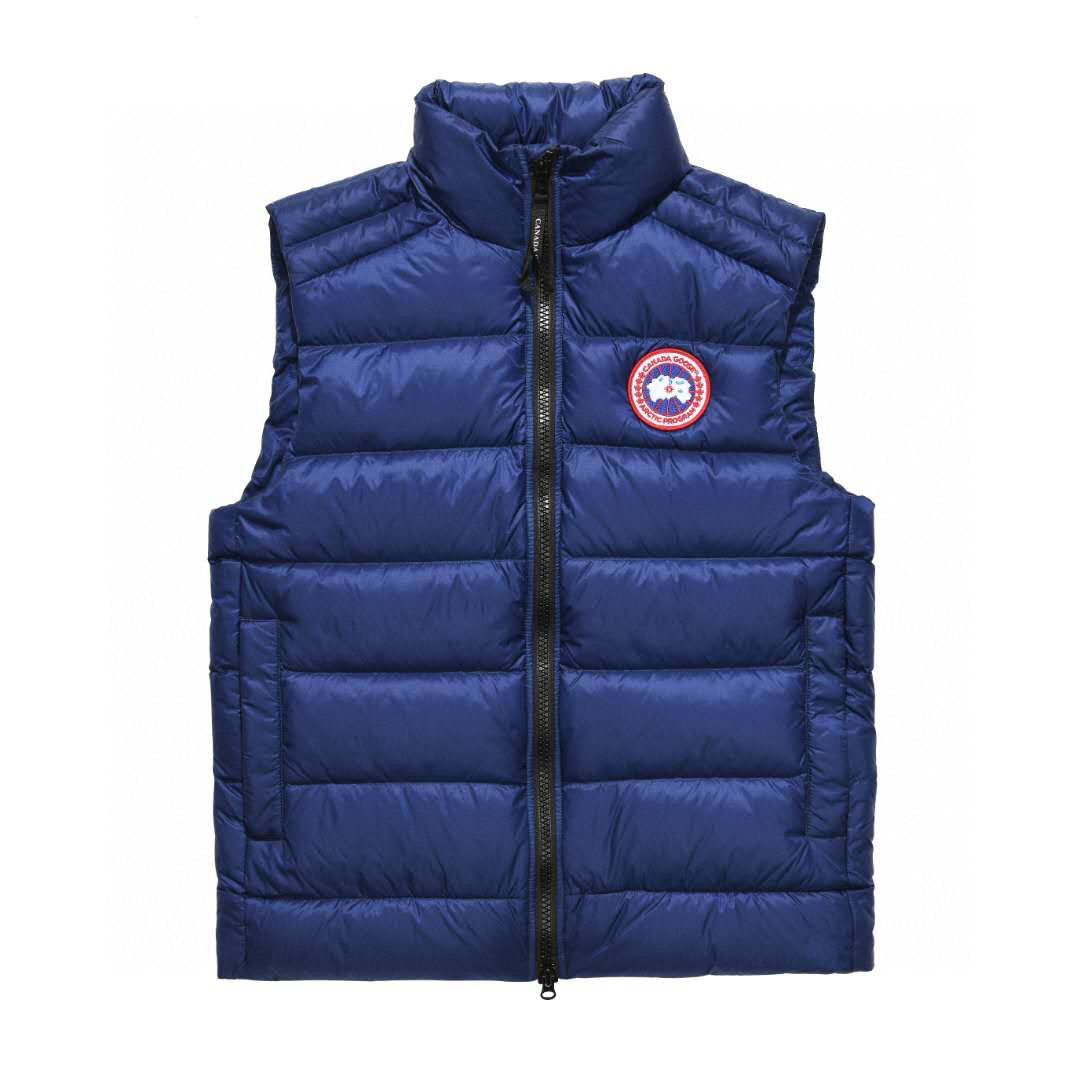 Gilet en oie