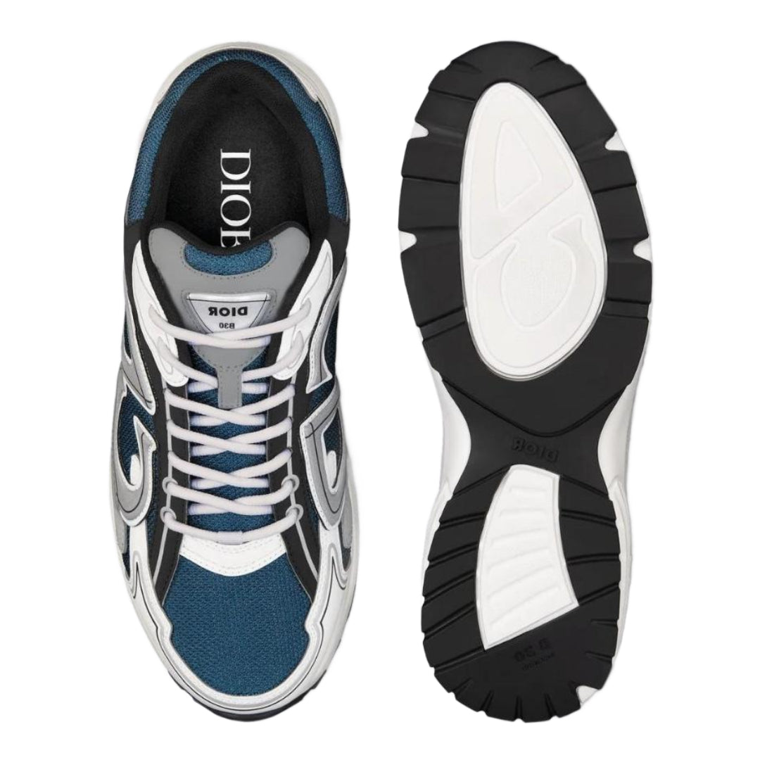 B30 Noir Gris Bleu