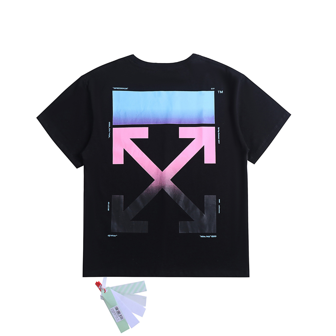 T-shirt avec monogramme