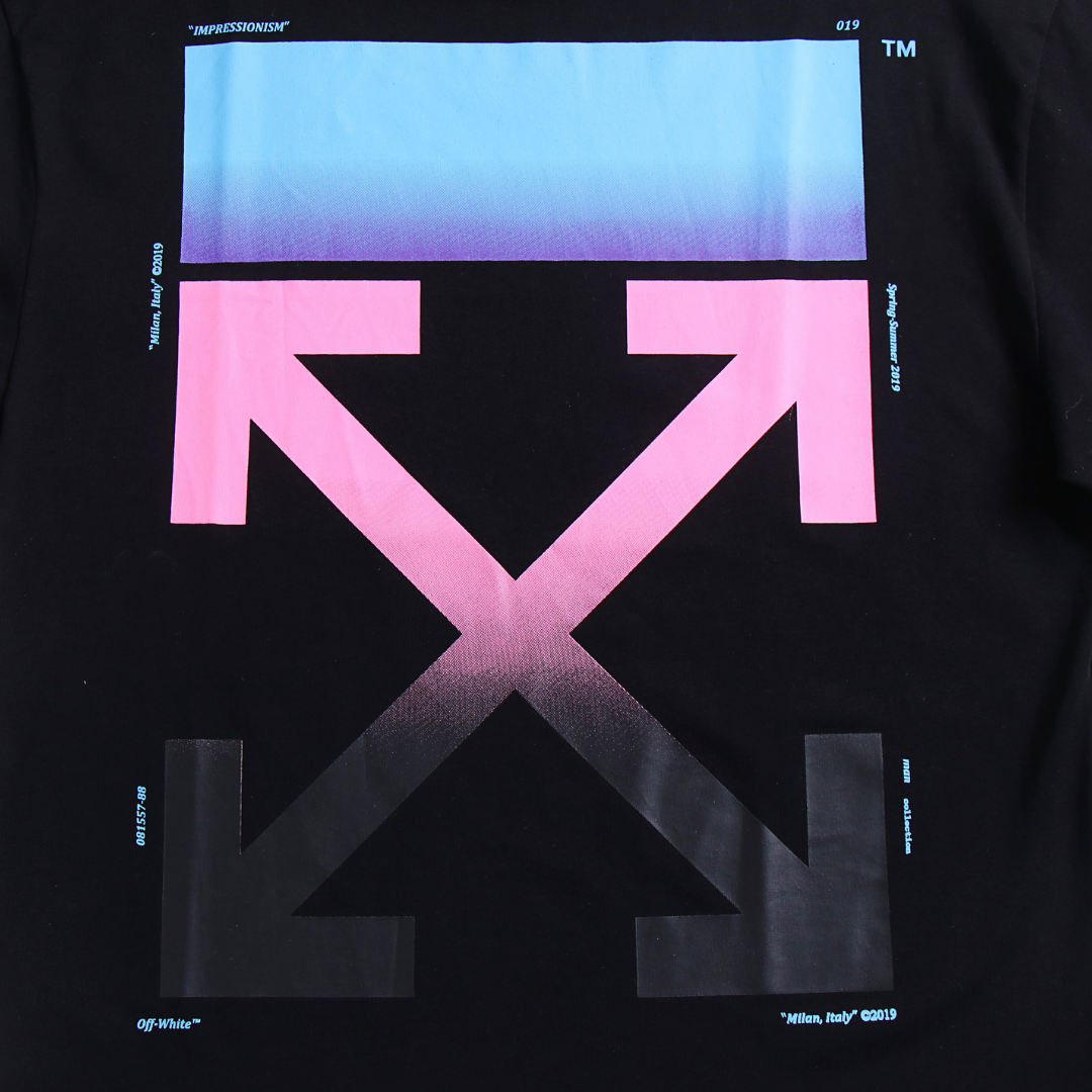T-shirt avec monogramme