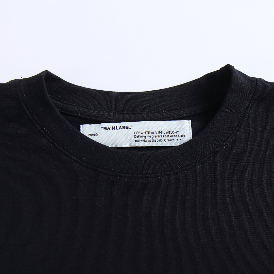 T-shirt avec monogramme
