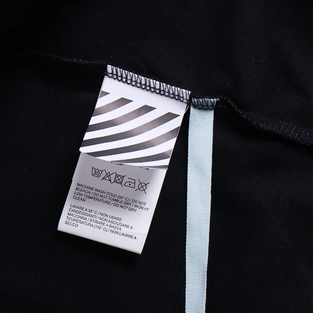 T-shirt avec monogramme