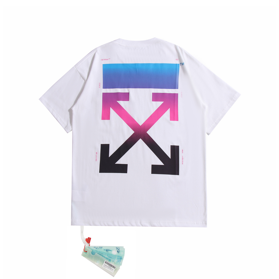 T-shirt avec monogramme