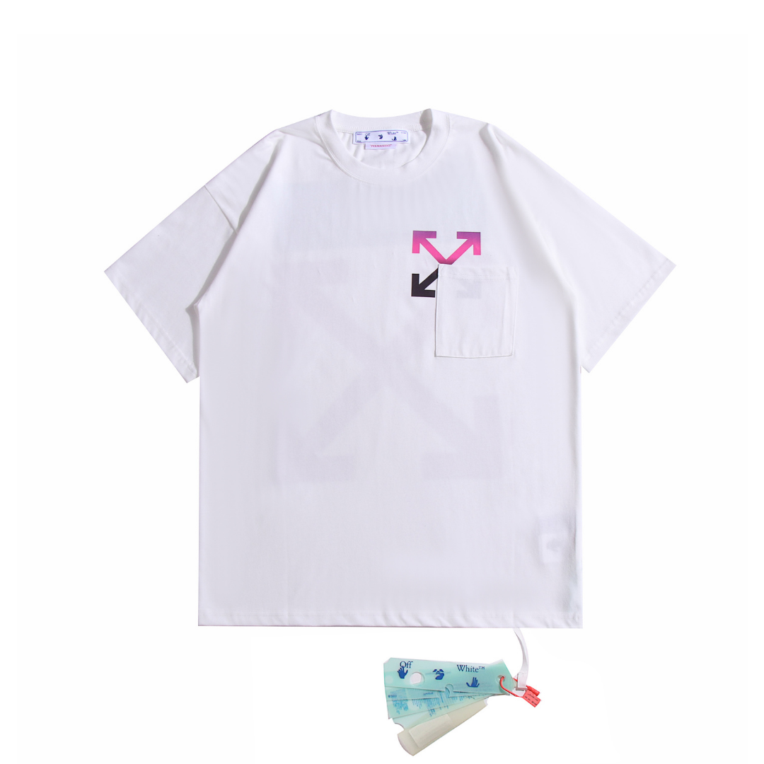 T-shirt avec monogramme