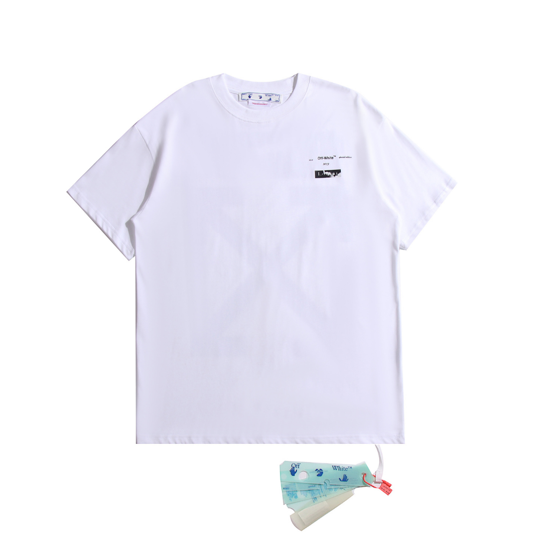 T-shirt avec monogramme