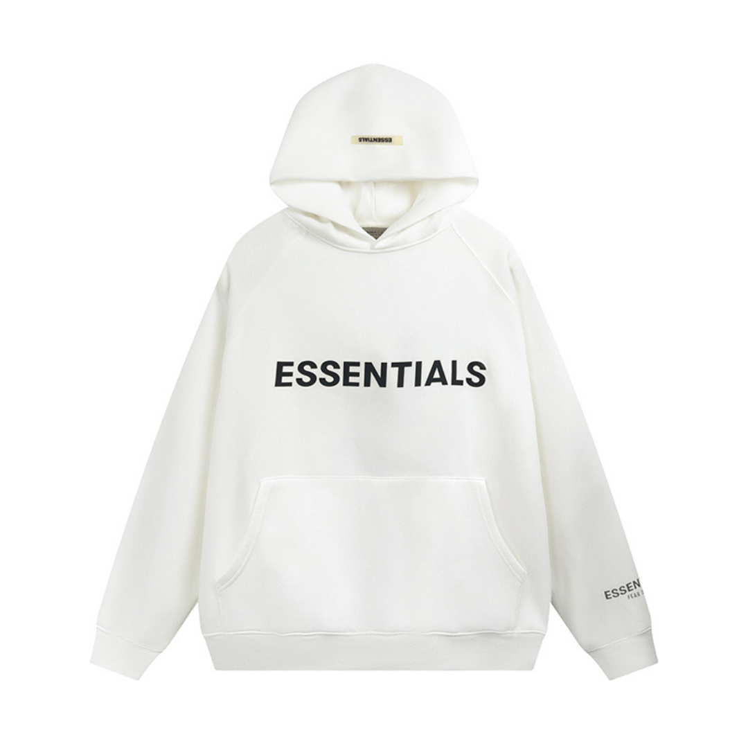 Sudadera con capucha Essentials