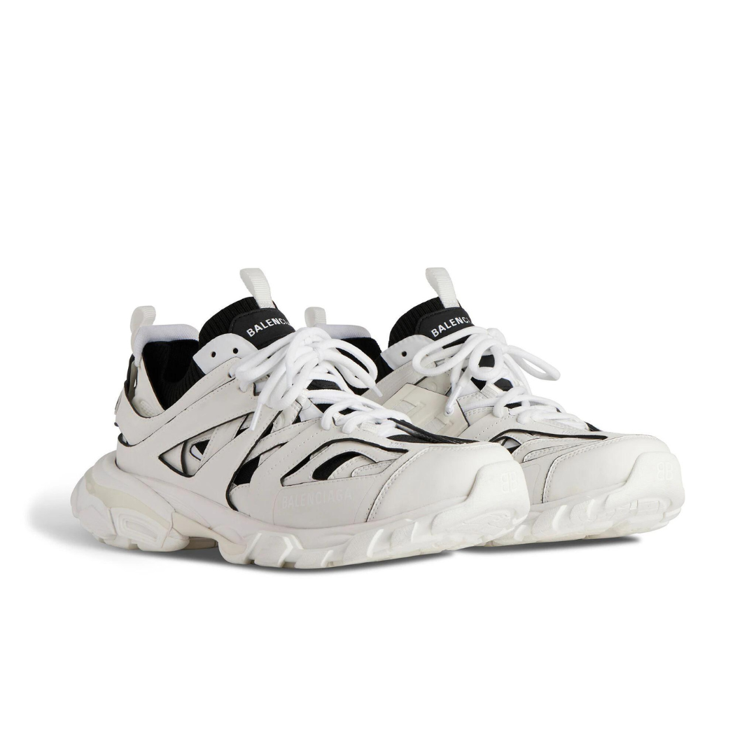 Piste Blanc Noir