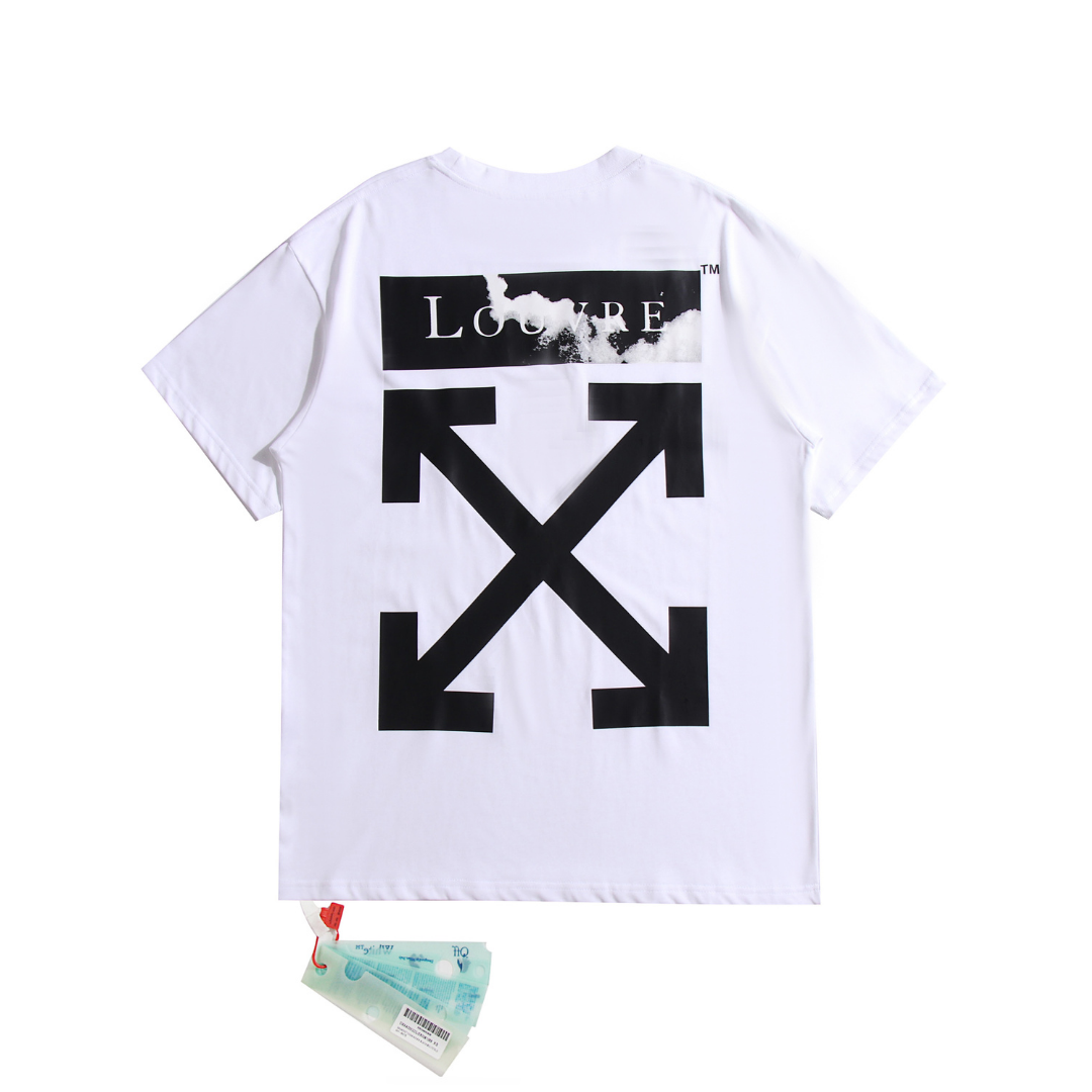 T-shirt avec monogramme