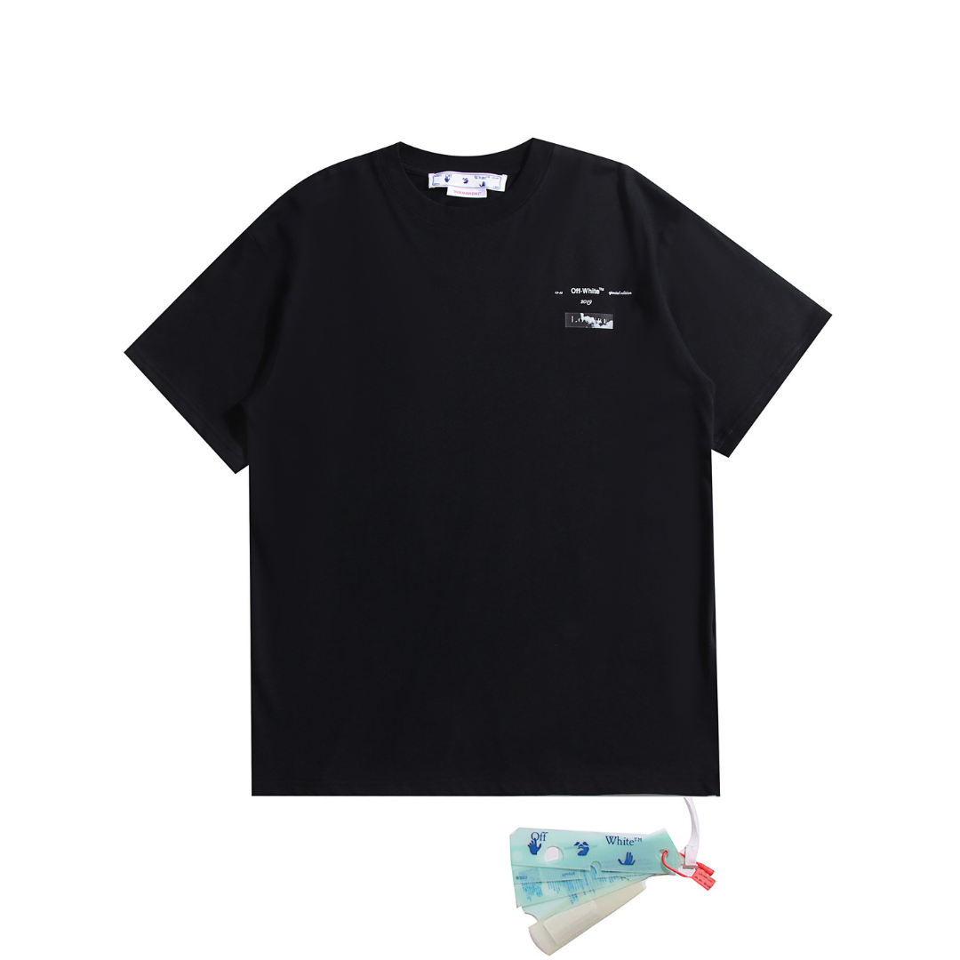 T-shirt avec monogramme