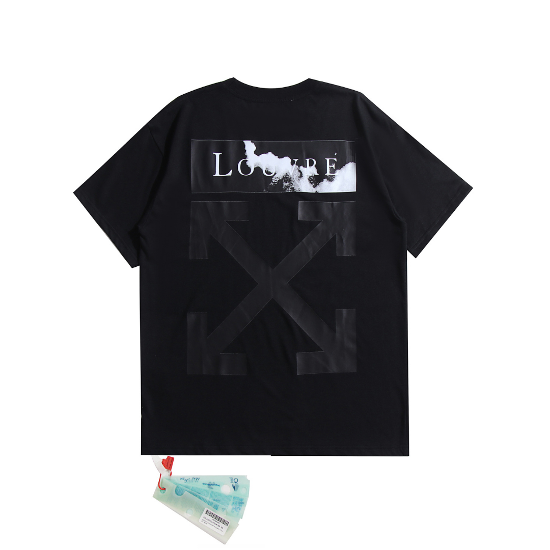 T-shirt avec monogramme