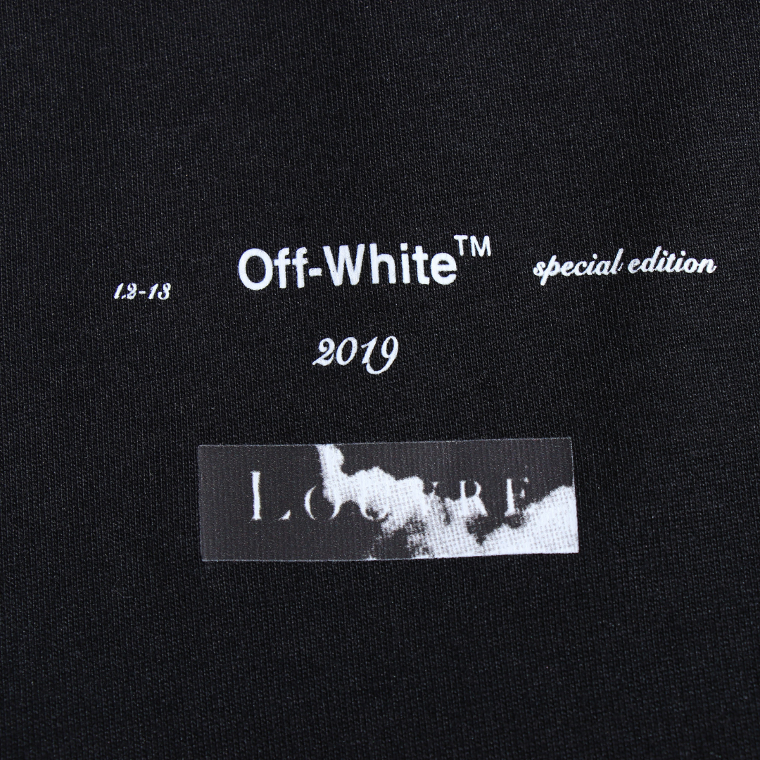 T-shirt avec monogramme
