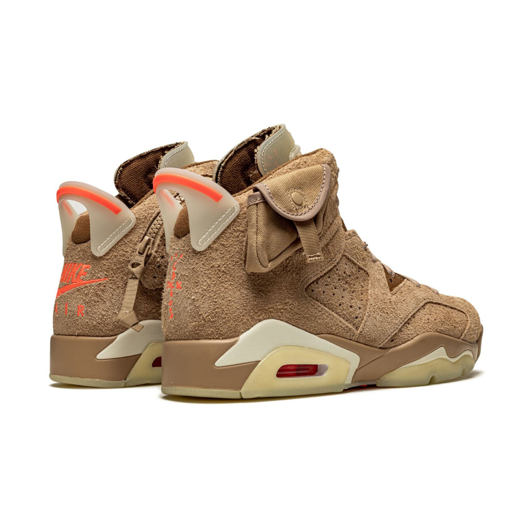 J6 Retro TS « Kaki britannique »