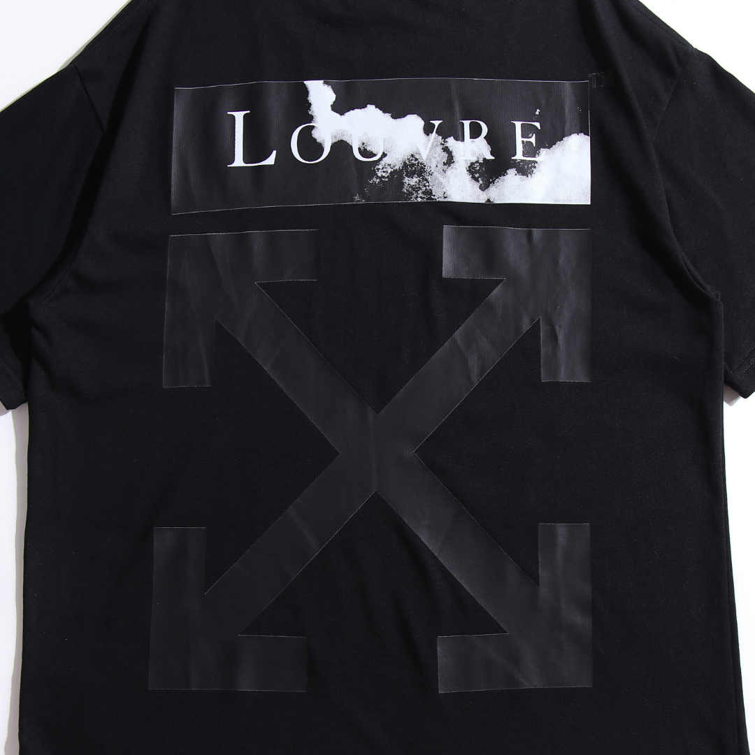 T-shirt avec monogramme