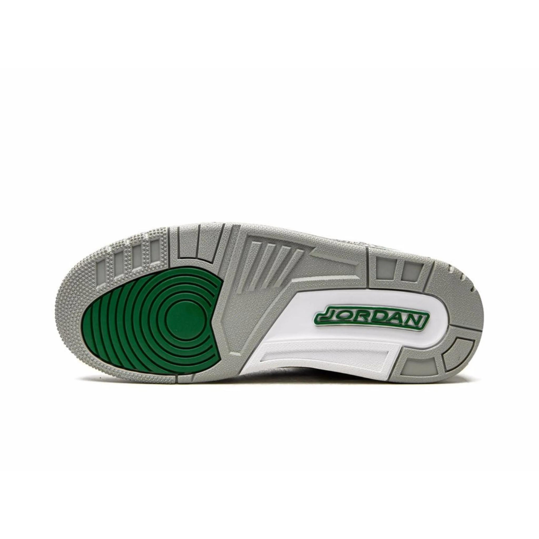 J3 Rétro Vert Pin