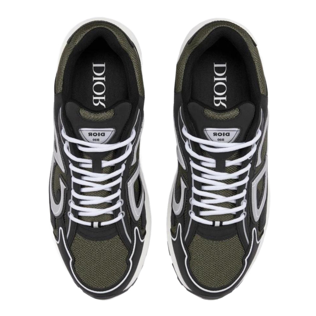 B30 Noir Blanc