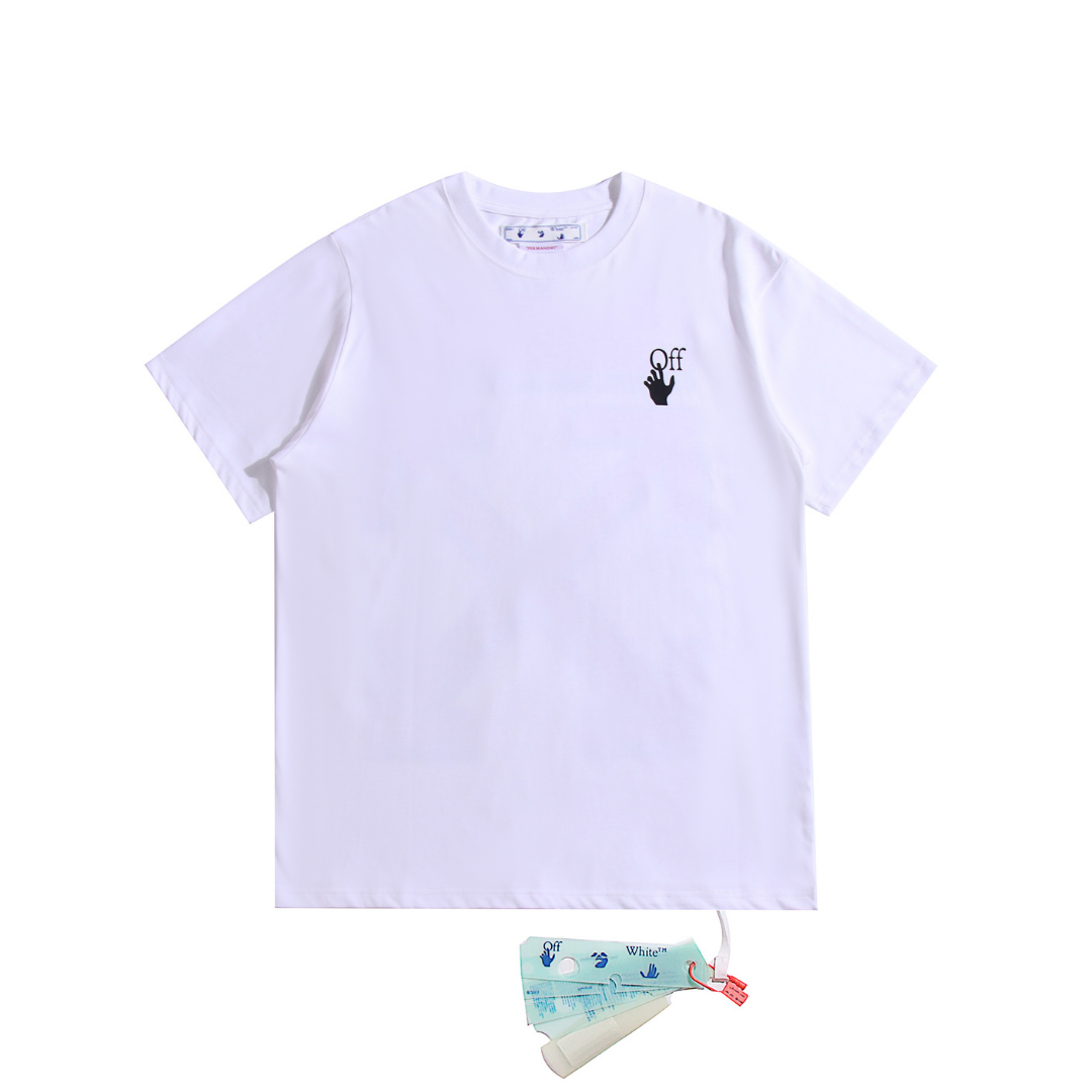T-shirt avec monogramme