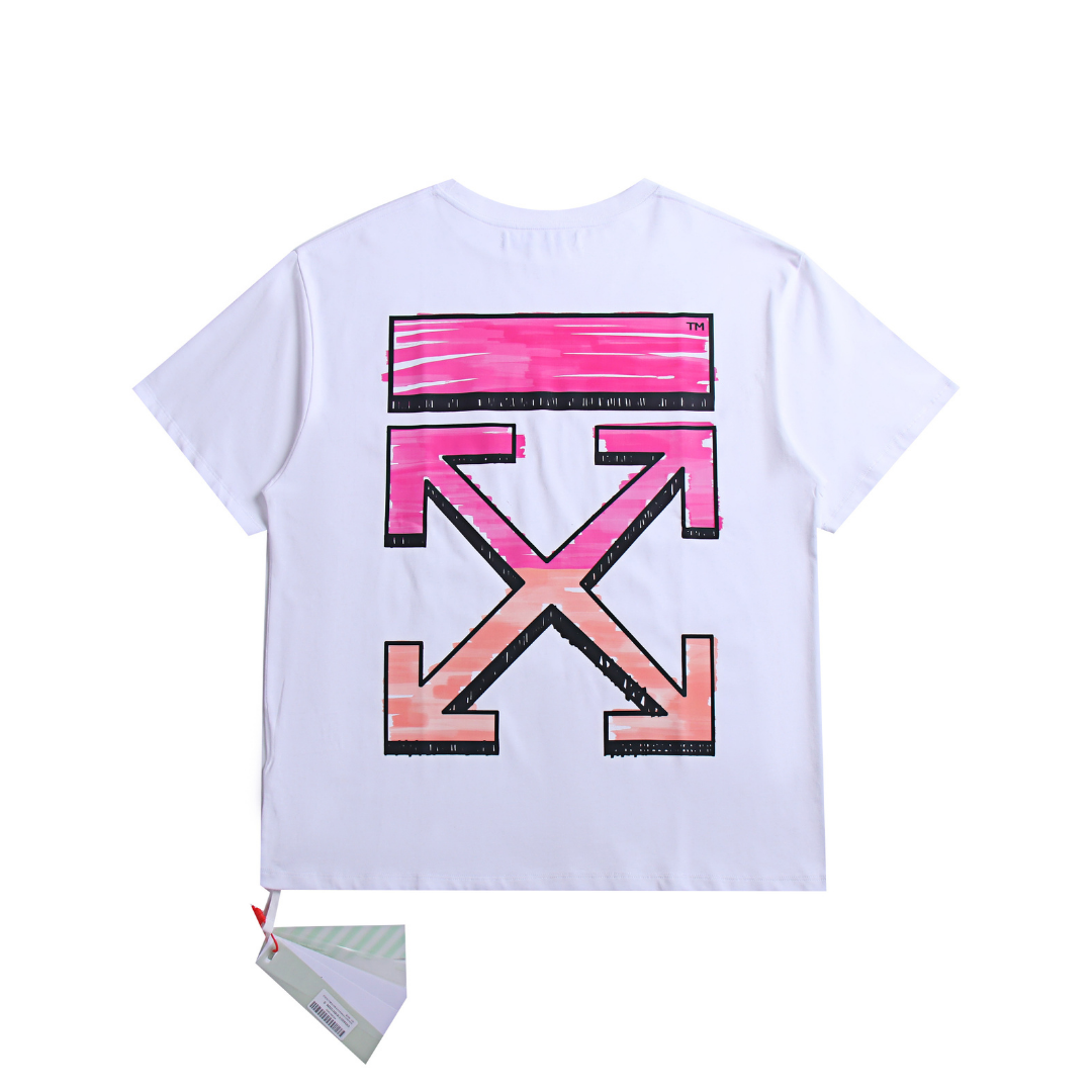 T-shirt avec monogramme